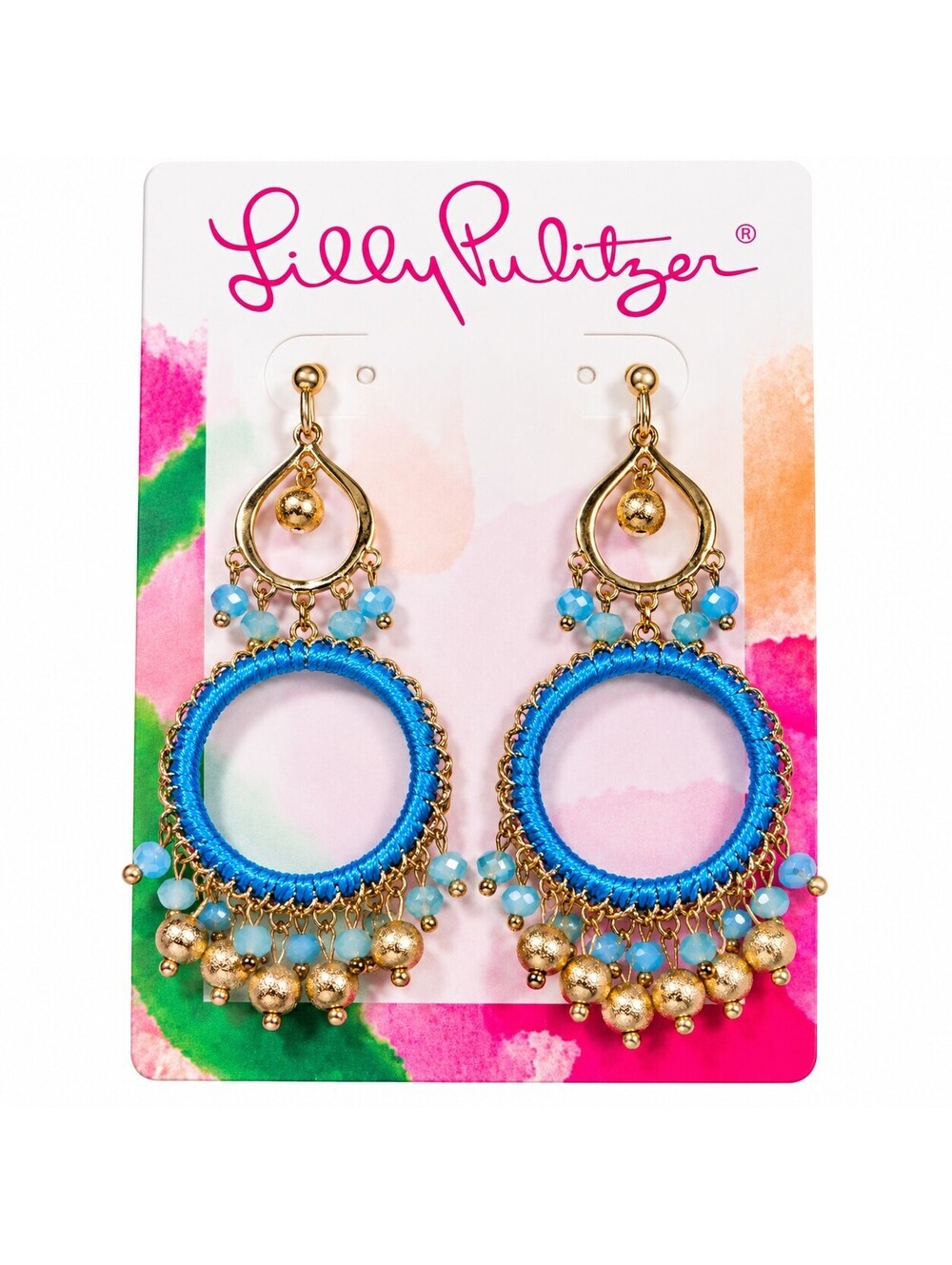 Lilly Pulitzer Earrings